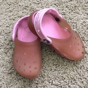 CROCS kids 8/9